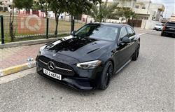 مرسيدس بنز C-Class